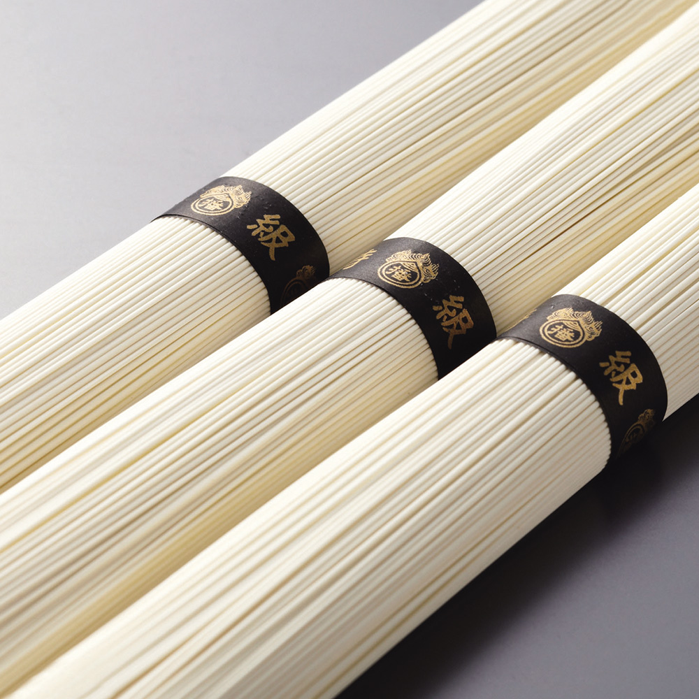 手延そうめん「揖保乃糸」　特級品