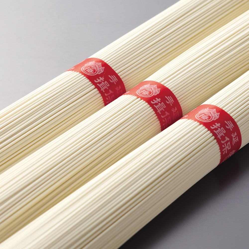 手延そうめん「揖保乃糸」　上級品